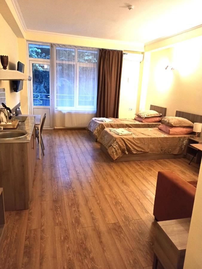 Hotel Caucase 第比利斯 外观 照片